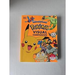 Pokémon Visual Companion Third Edition